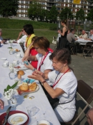 Paasontbijt Blok- Bloc 2011